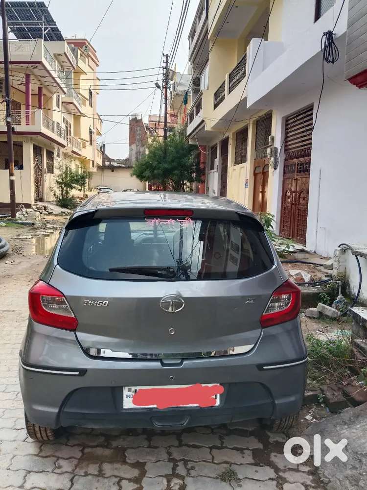 Tata Tiago 1.2 Revotron 2019