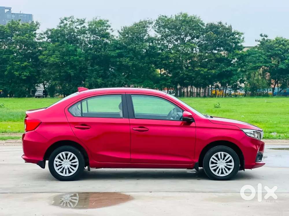 Honda Amaze S 1.2 Petrol Mt, 2019, Petrol