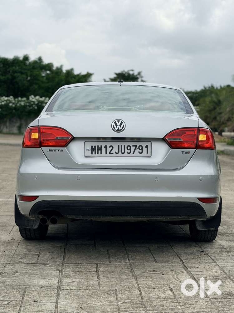 Volkswagen Jetta 1.4 Tsi Comfortline, 2012, Petrol
