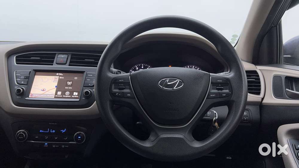 Hyundai Elite I20 [ ] 1.2 Asta, 2018, Petrol