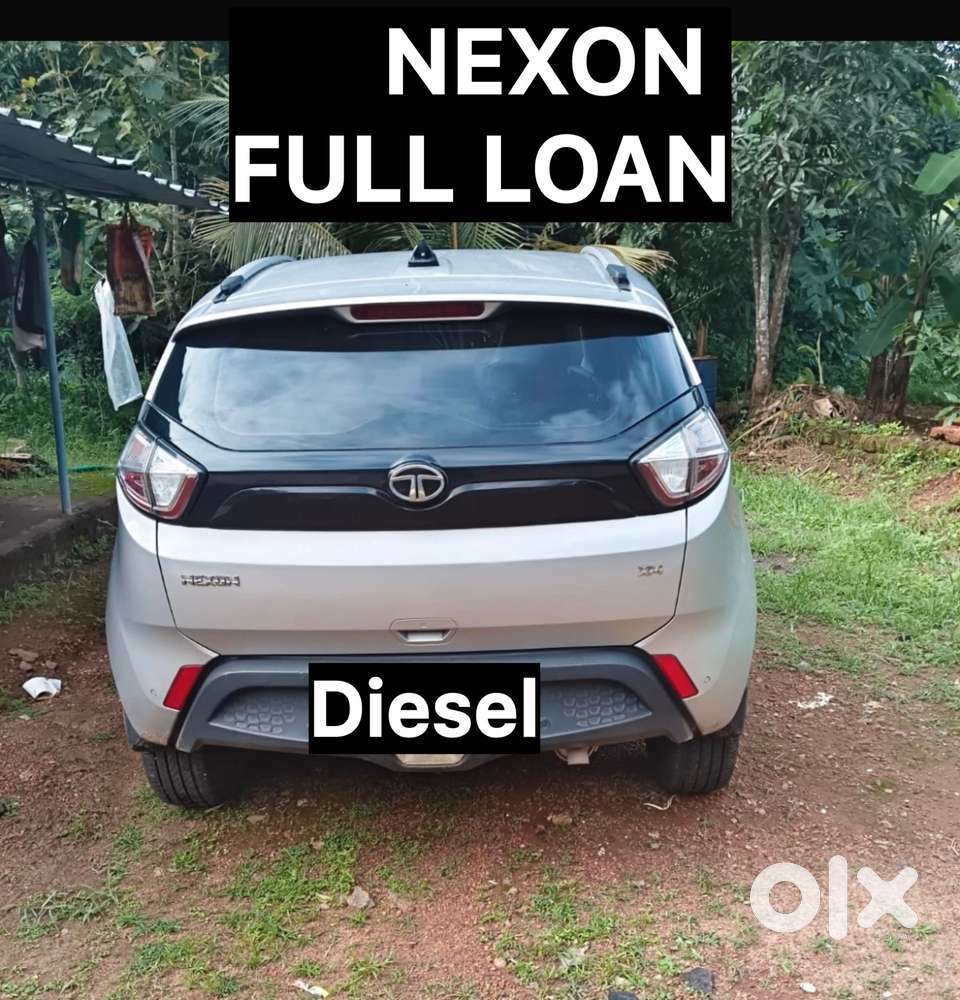 Tata Nexon Kraz Diesel, 2017, Diesel