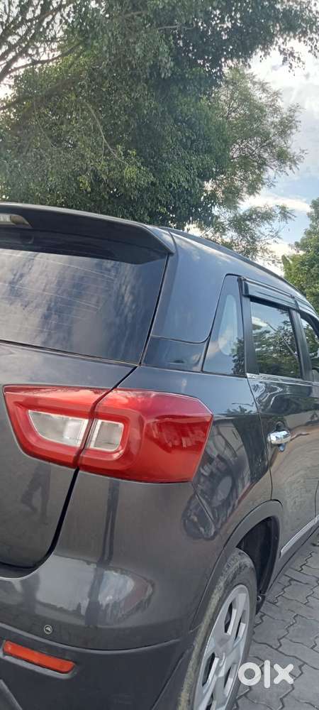 Maruti Suzuki Brezza, 2022, Petrol