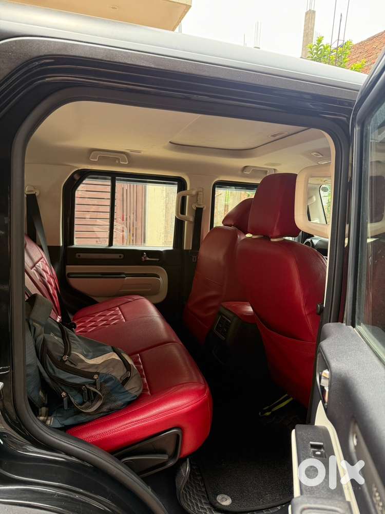 Mahindra Thar Roxx 2024 Diesel