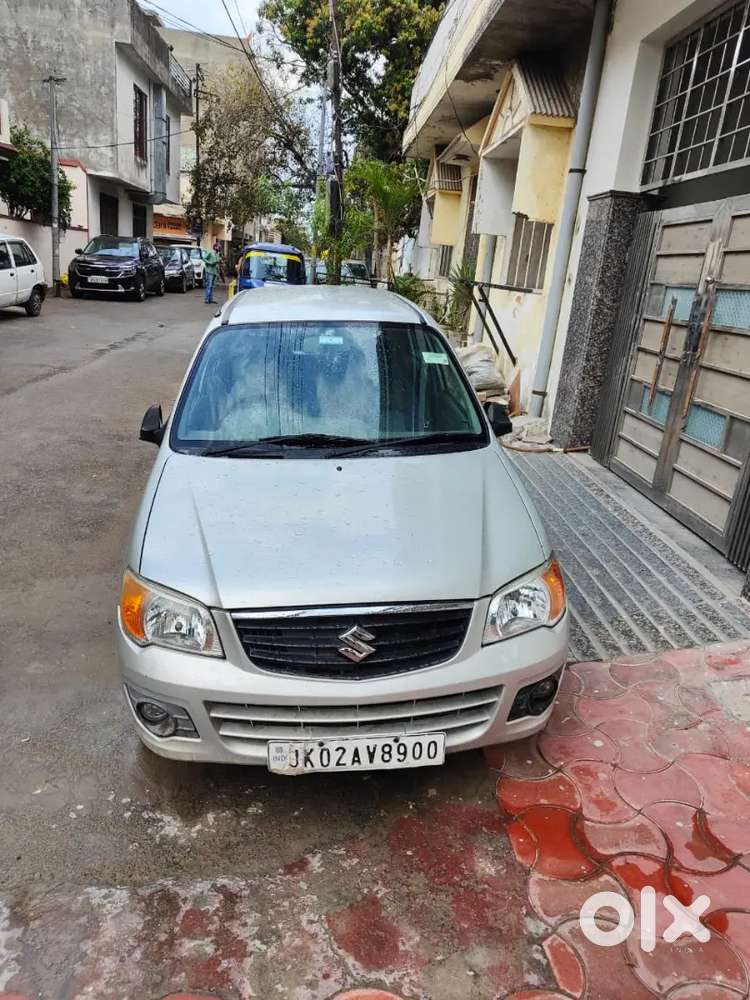 Maruti Suzuki Alto K10 2013