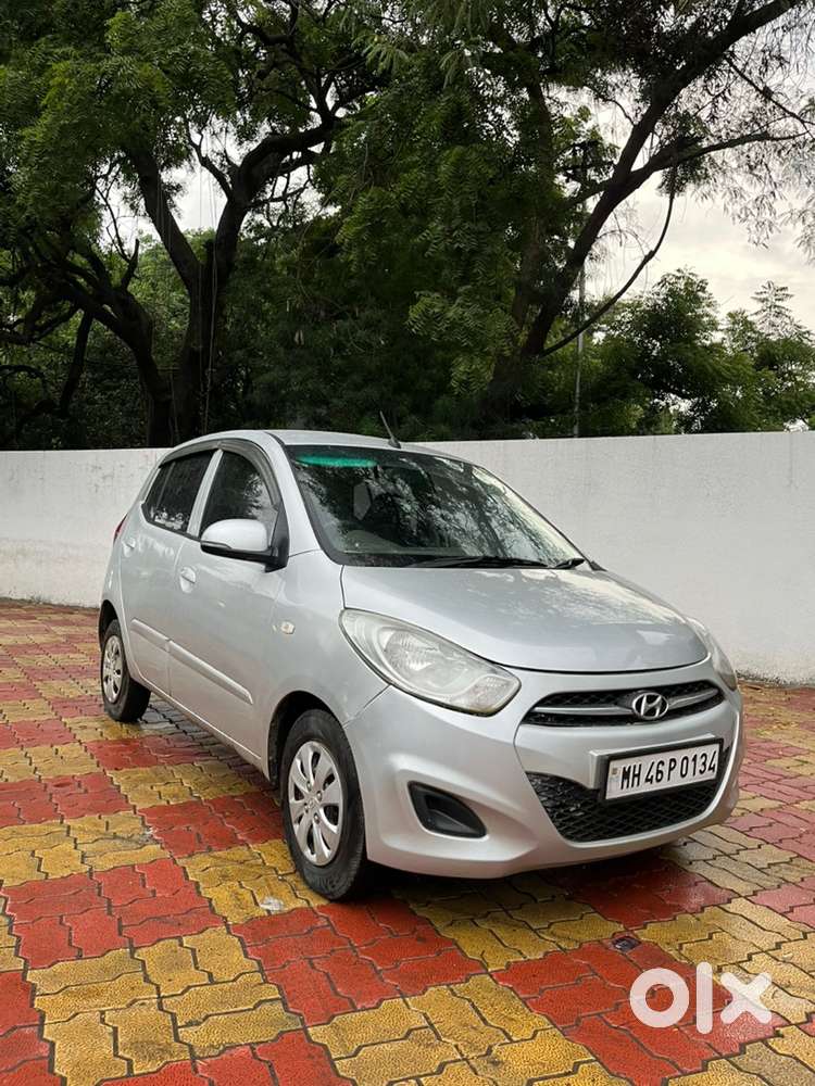 2012 Hyundai I10 Magna O Petrol Cng