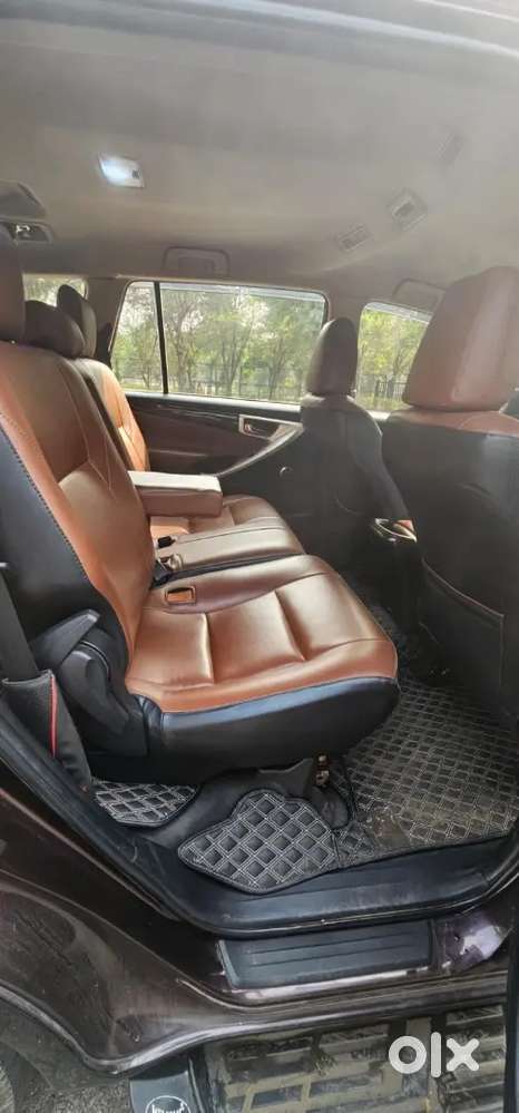 Toyota Innova Crysta Diesel 2018