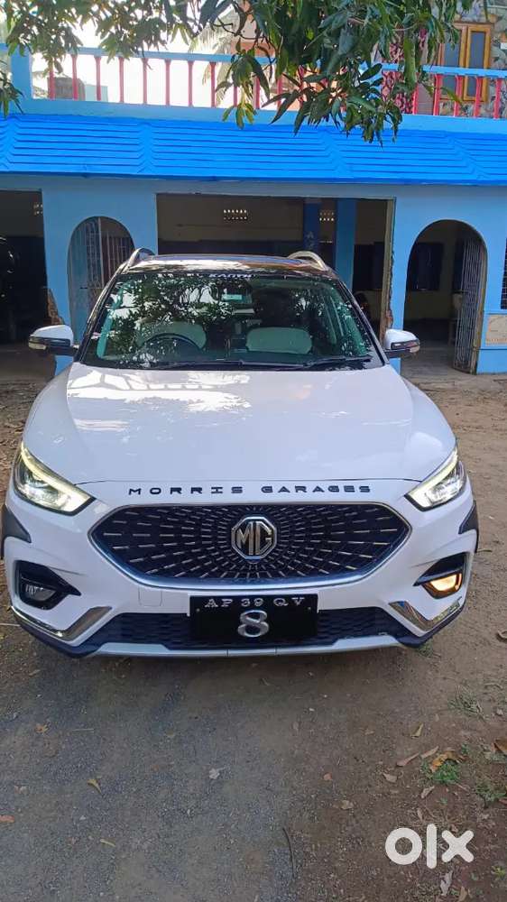 Mg Astor High Version