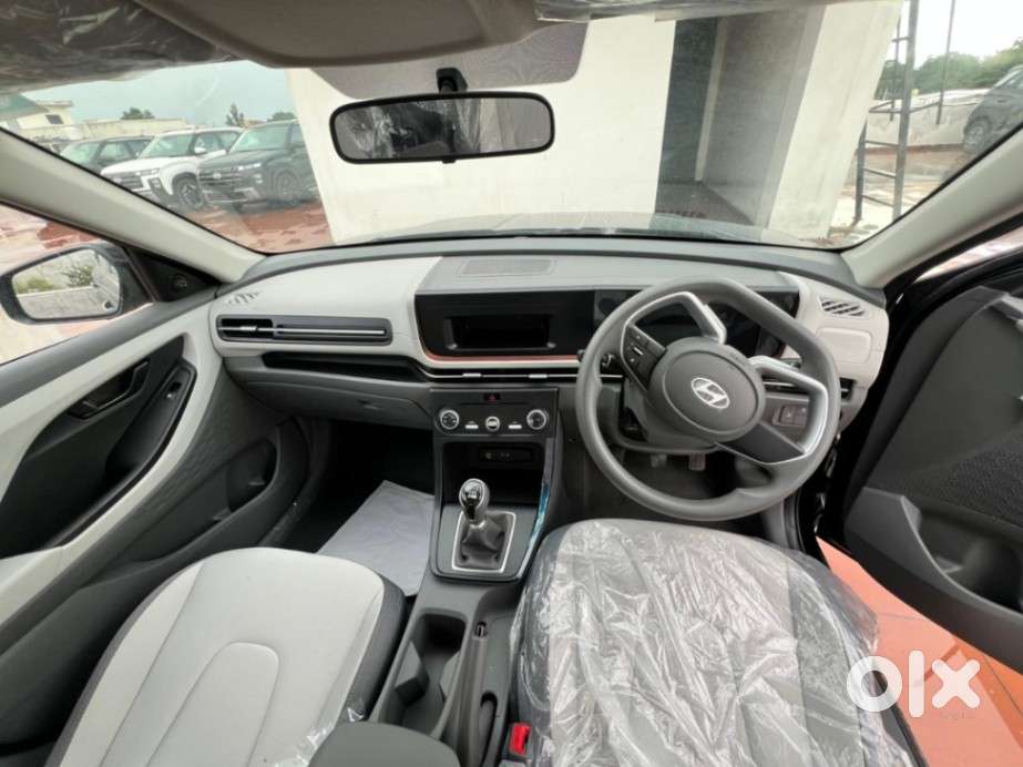 Hyundai Creta Facelift 1.5 Diesel Mt, 2025, Diesel