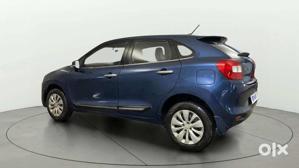 Maruti Suzuki Baleno 1.2 Delta, 2017, Petrol