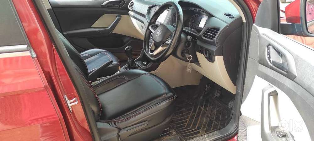 Volkswagen Taigun 1.0 Tsi Comfortline, 2022, Petrol