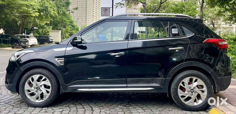Hyundai Creta 1.6 Crdi At Sx Plus, 2017, Diesel