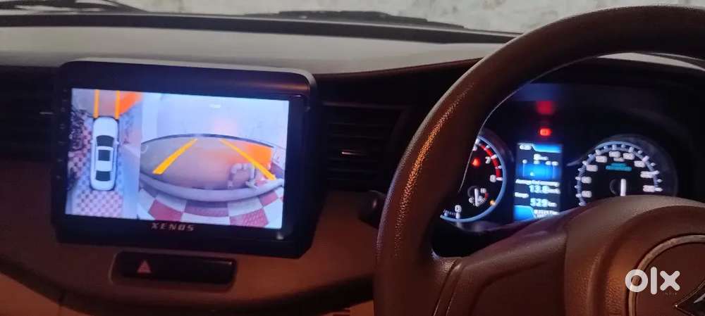 Maruti Suzuki Ertiga Lxi 2019
