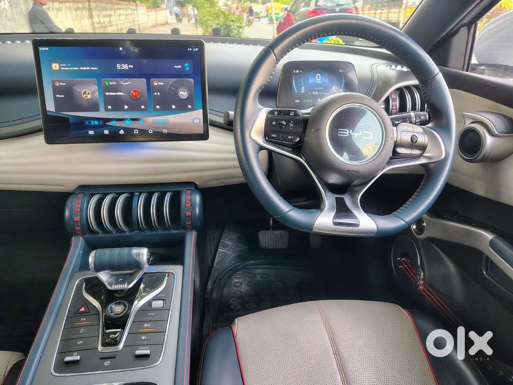 Byd Atto 3, 2025, Electric