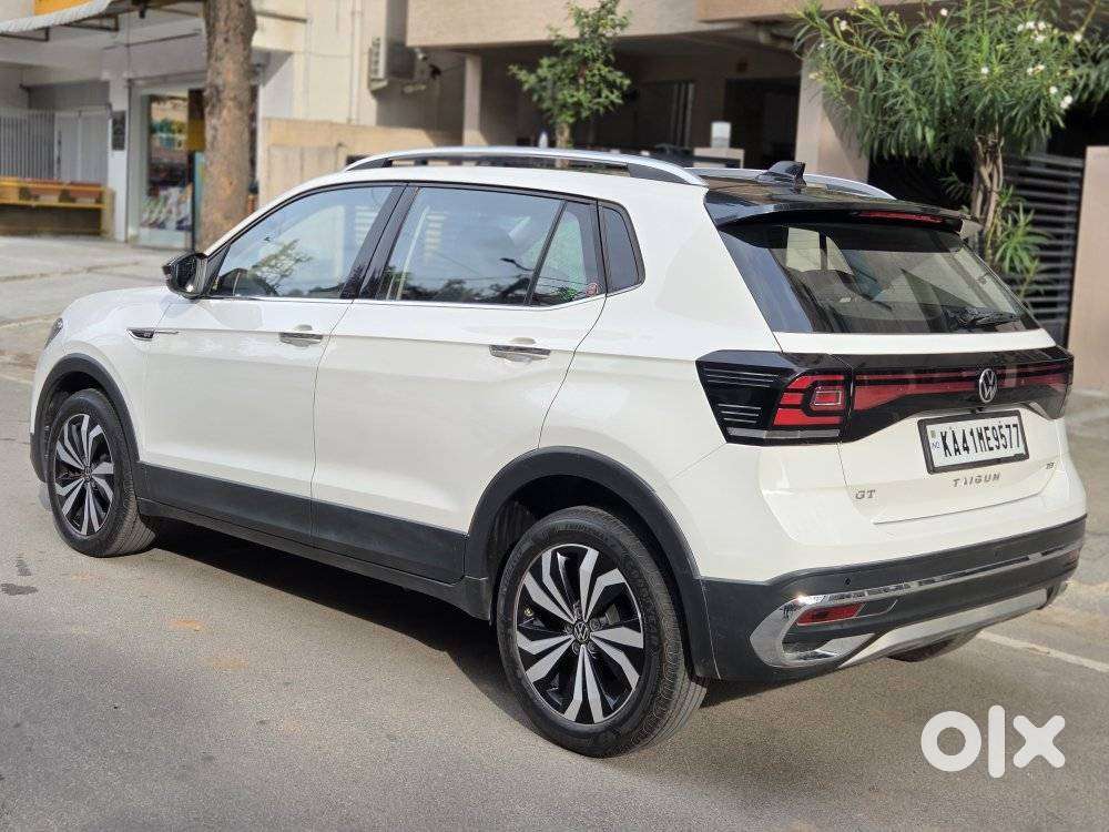 Volkswagen Taigun 1.5 Tsi Gt, 2024, Petrol
