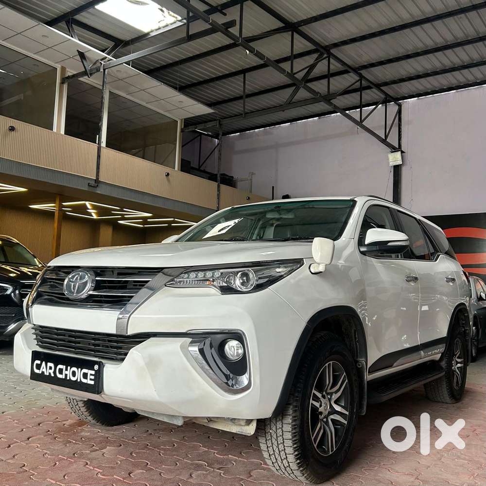 Toyota Fortuner 4x2 At 2.8 Diesel, 2017, Diesel
