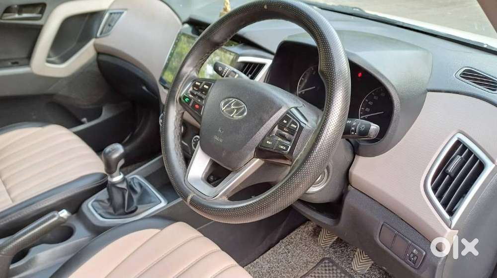 Hyundai Creta 1.4 E Plus Crdi, 2018, Diesel