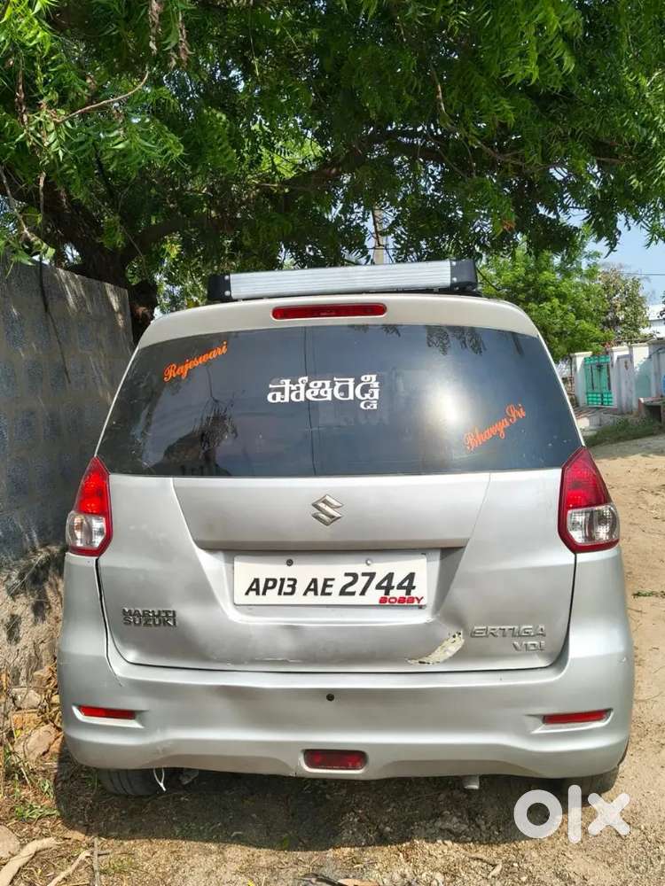 Maruti Suzuki Ertiga 2013 Diesel Good Condition
