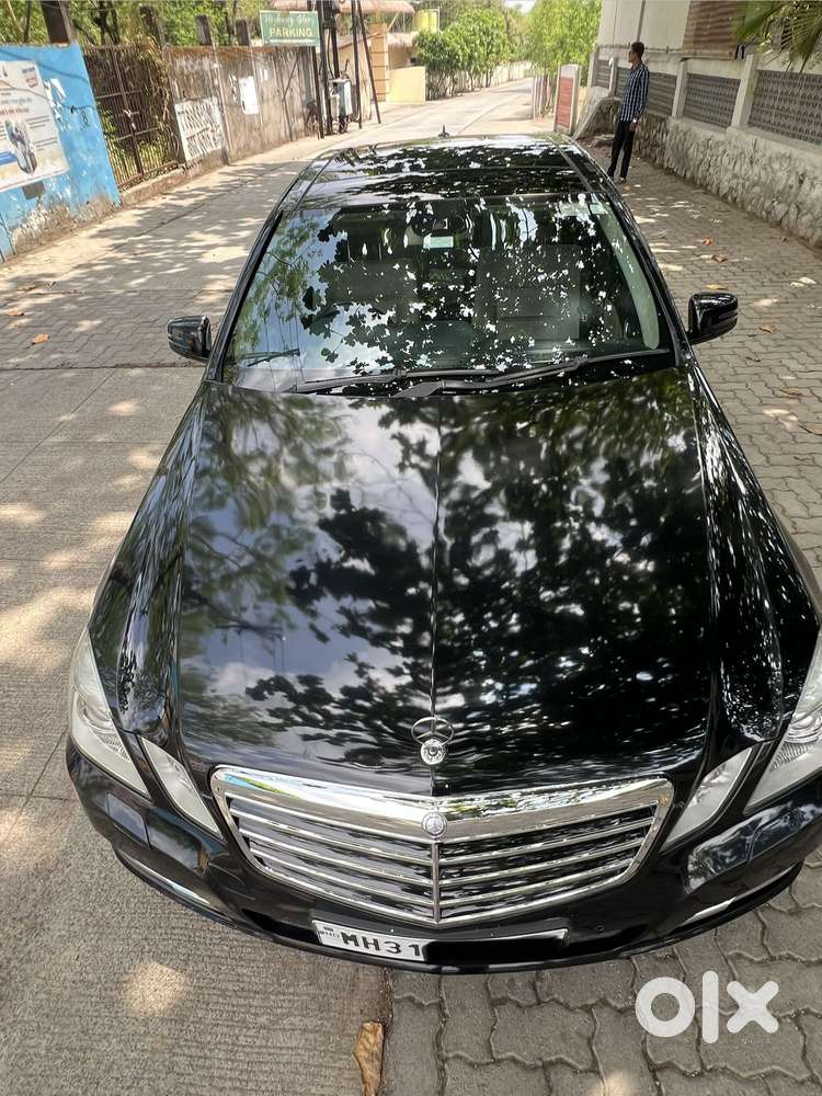 Mercedes-benz E-class E250 Cdi Elegance, 2013, Diesel