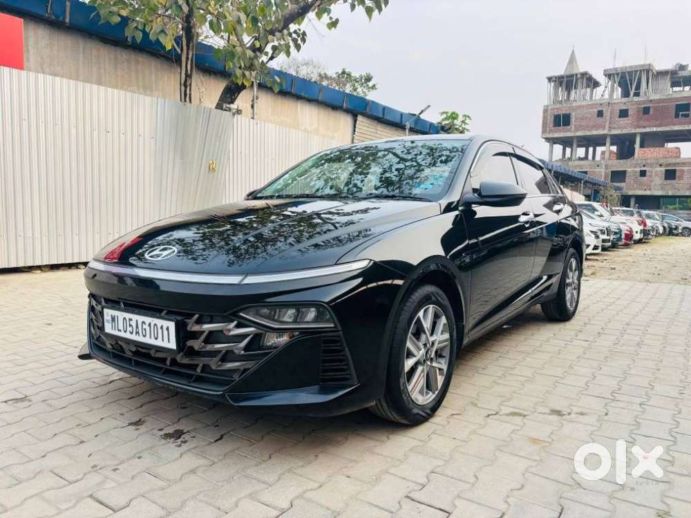 Hyundai Verna 1.5 Sx Vtvt, 2024, Petrol