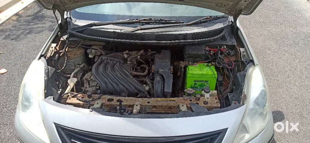 Nissan Sunny 2013 Petrol 108000 Km Driven Super Condition Petrol Car