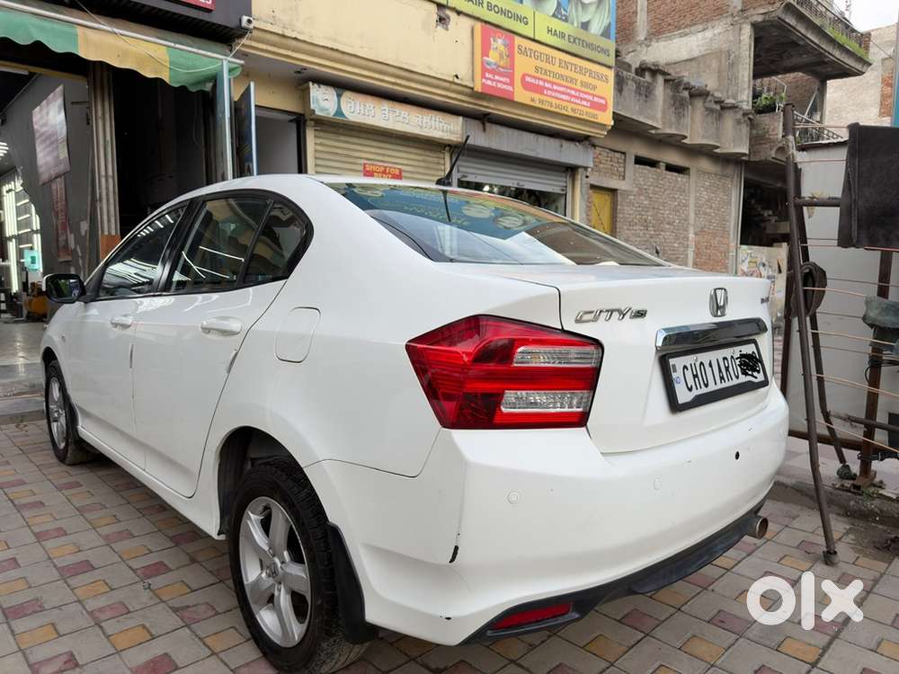 Honda City Petrol 2012 Model