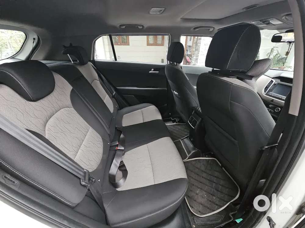 Hyundai Creta 2019 Variant