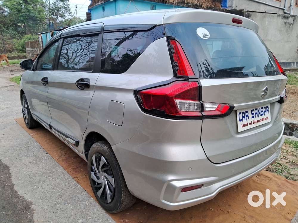 Maruti Suzuki Ertiga 1.5 Vxi, 2019, Petrol