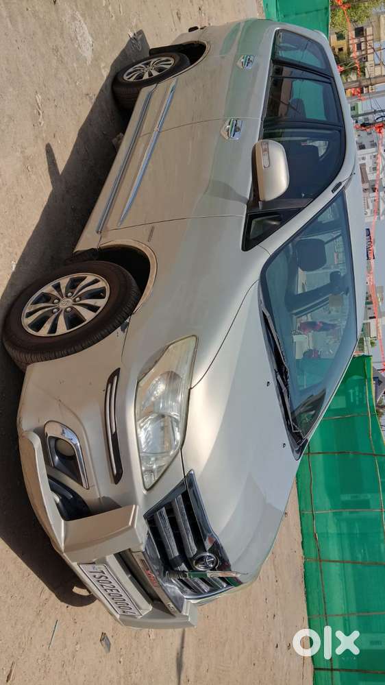 Toyota Innova 2.5 Vx 8 Str, 2015, Diesel