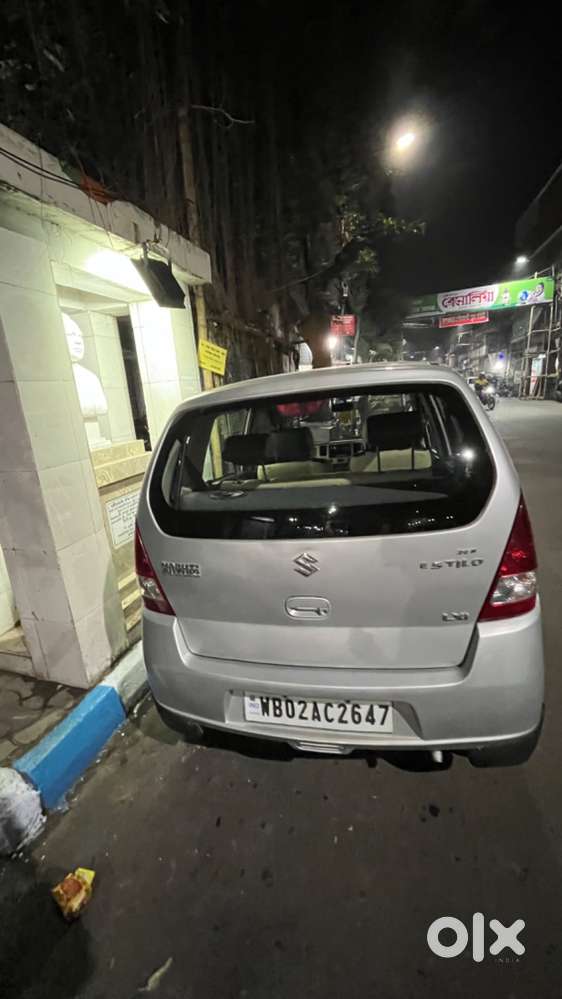 Maruti Suzuki Zen Estilo 2013