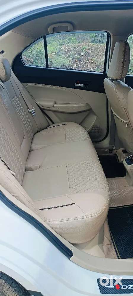 Maruti Suzuki Dzire 2021