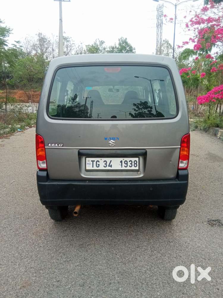 Maruti Suzuki Eeco 5 Seater Ac, 2024, Petrol