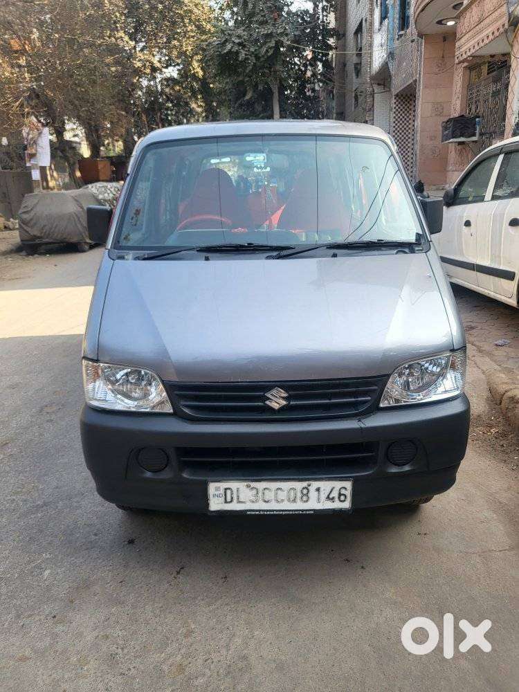 Maruti Suzuki Eeco Smiles 7 Seater Standard, 2019, Cng & Hybrids