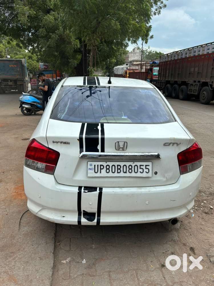 Honda City 2010 Petrol Good Condition Valid 2030 On Papar Rc Ke Sath