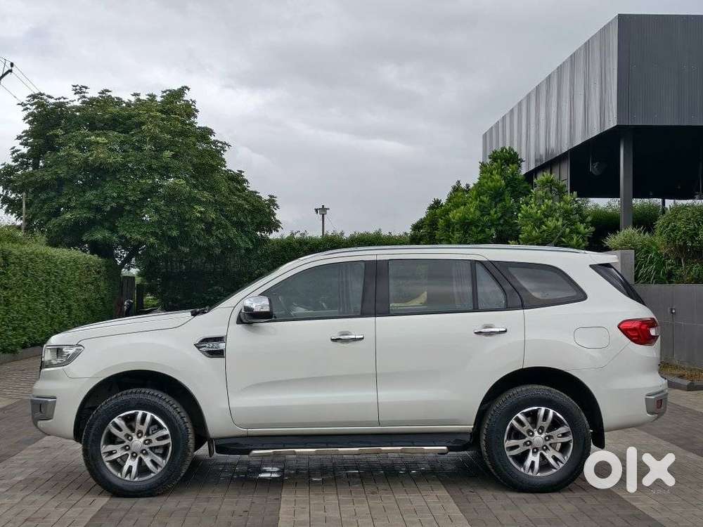 Ford Endeavour 2.2 Titanium 4x2 At, 2019, Diesel