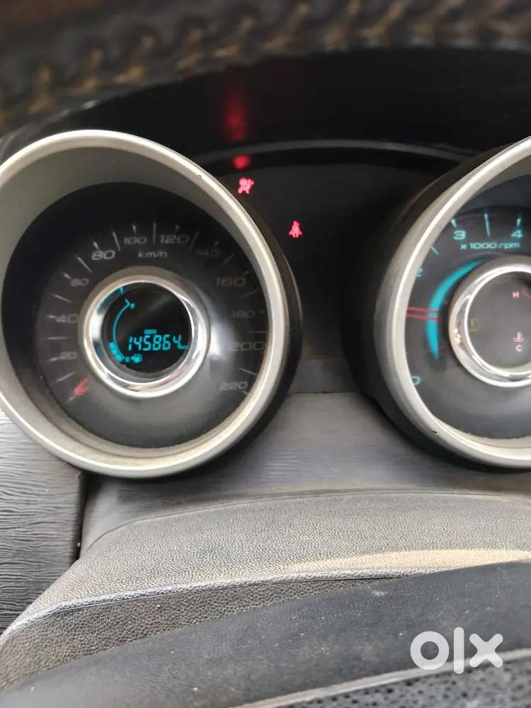Mahindra Xuv500 2015 Diesel