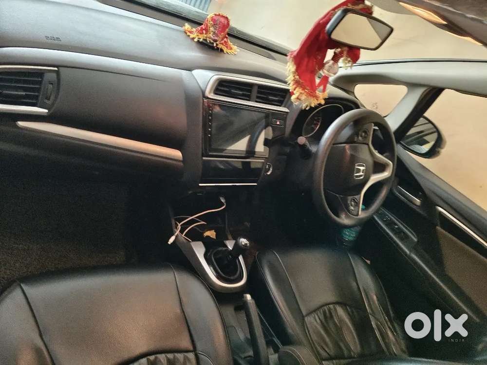 Honda Wr-v 2018 Diesel Well Maintained