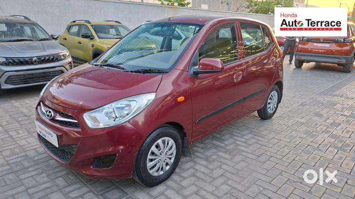 Hyundai I10 Sportz 1.1l, 2015, Petrol