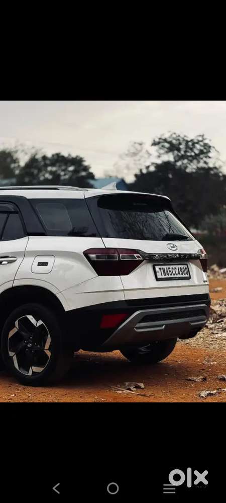 Hyundai Al Cazar Diesel