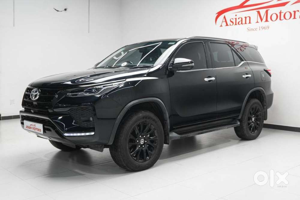 Toyota Fortuner Sigma 4 At Diesel, 2025, Diesel