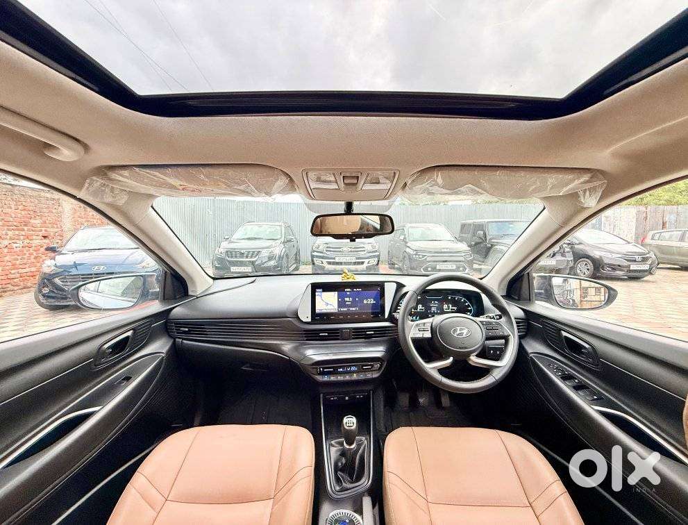 Hyundai Elite I20 Asta (o) 1.2 Mt, 2021, Petrol