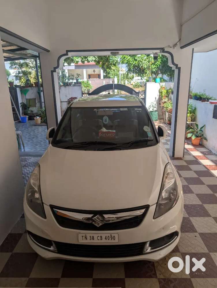 Maruti Suzuki Dzire Vxi 2015 Car