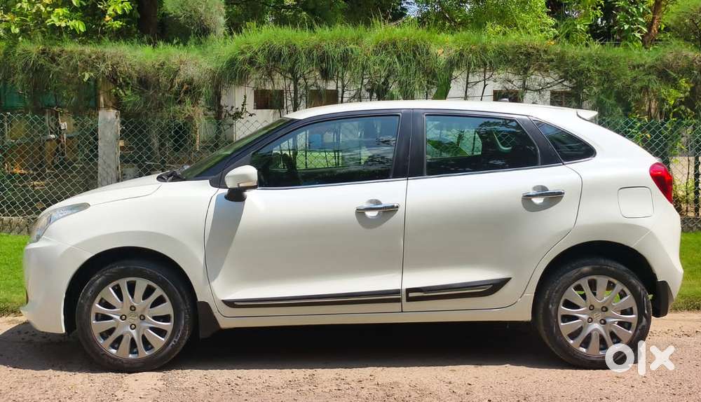 Maruti Suzuki Baleno 1.2 Zeta, 2017, Diesel