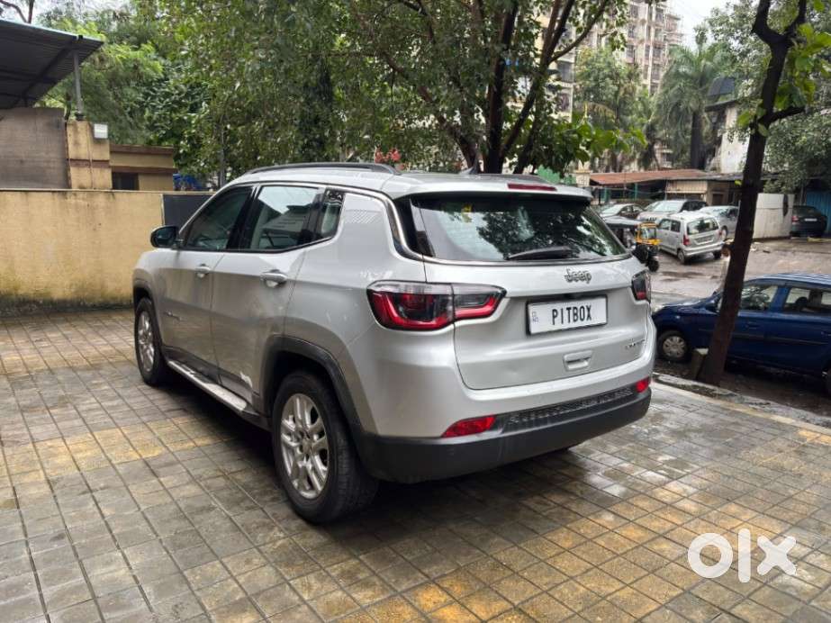 Jeep Compass 2.0 Limited, 2017, Diesel
