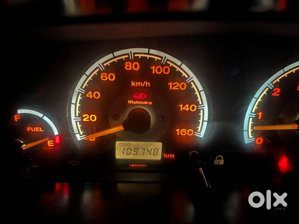 Bolero Storm. Instant Pick Up And Good Milage.