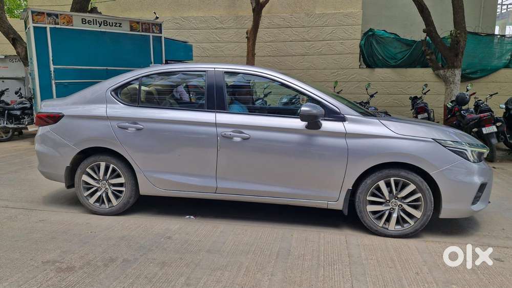 Honda City I-vtec Cvt Vx, 2020, Petrol