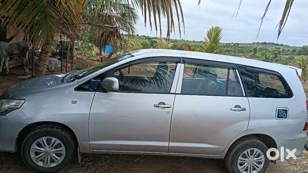 Toyota Innova Diesel Automatic 2009