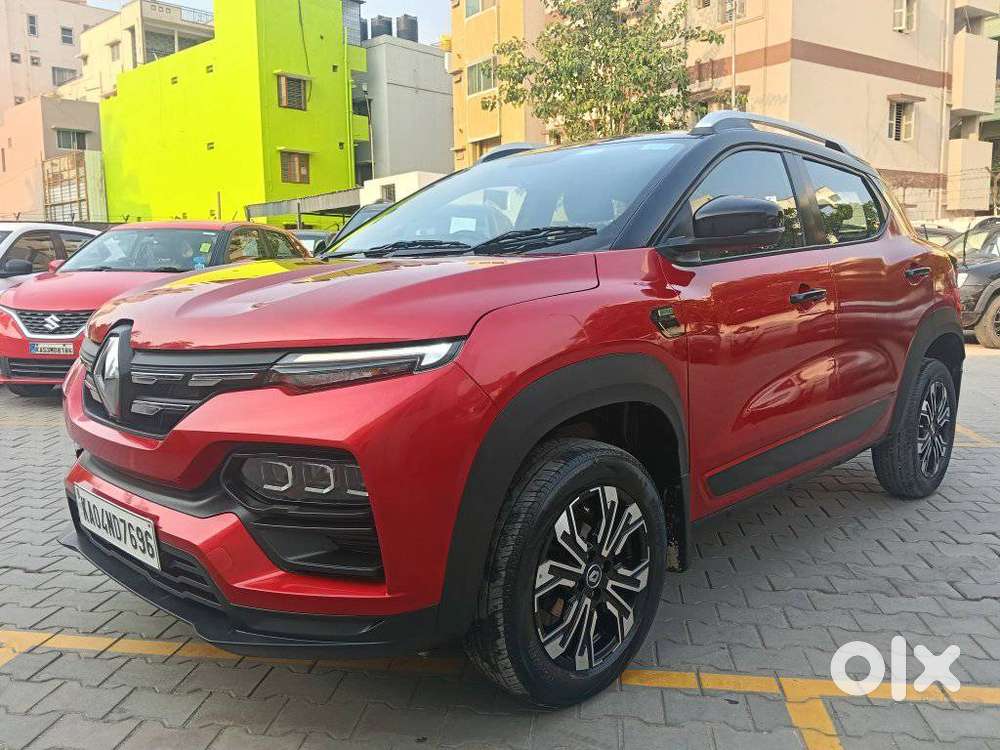 Renault Kiger Rxz Amt, 2024, Petrol