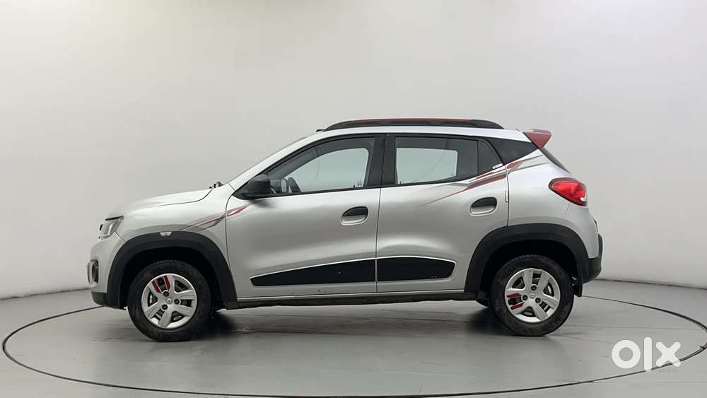 Renault Kwid 1.0 Rxt, 2016, Petrol