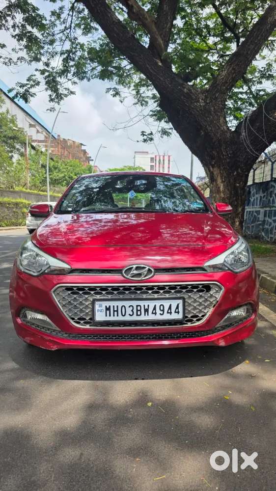 Hyundai I20 Sportz 2015 Car
