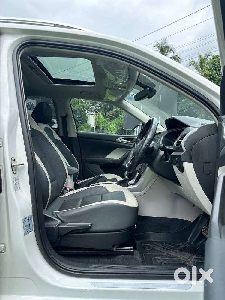 Volkswagen Taigun Gt Plus 1.5 Tsi Dsg, 2023, Petrol